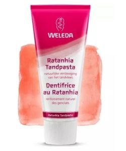 Dentifrice au Ratanhia, 75 ml